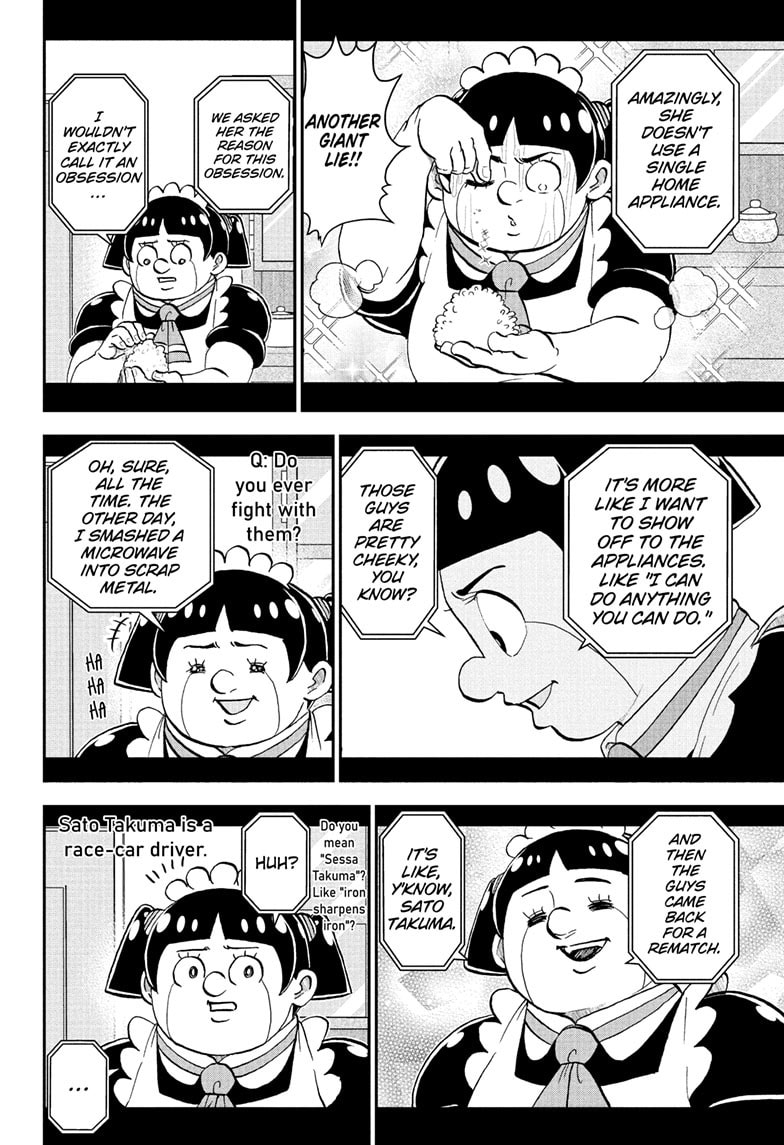 Read Me & Roboco chapter 218 image 12 on Lezhin