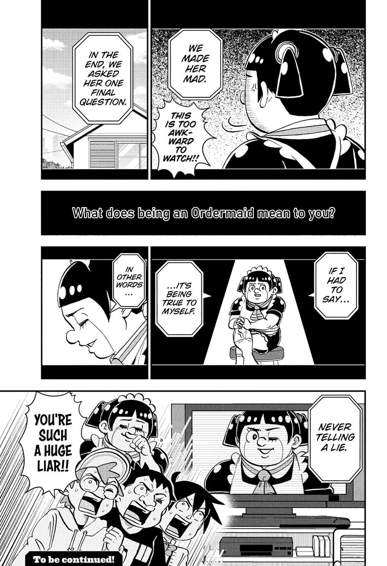 Read Me & Roboco chapter 218 image 17 on Lezhin