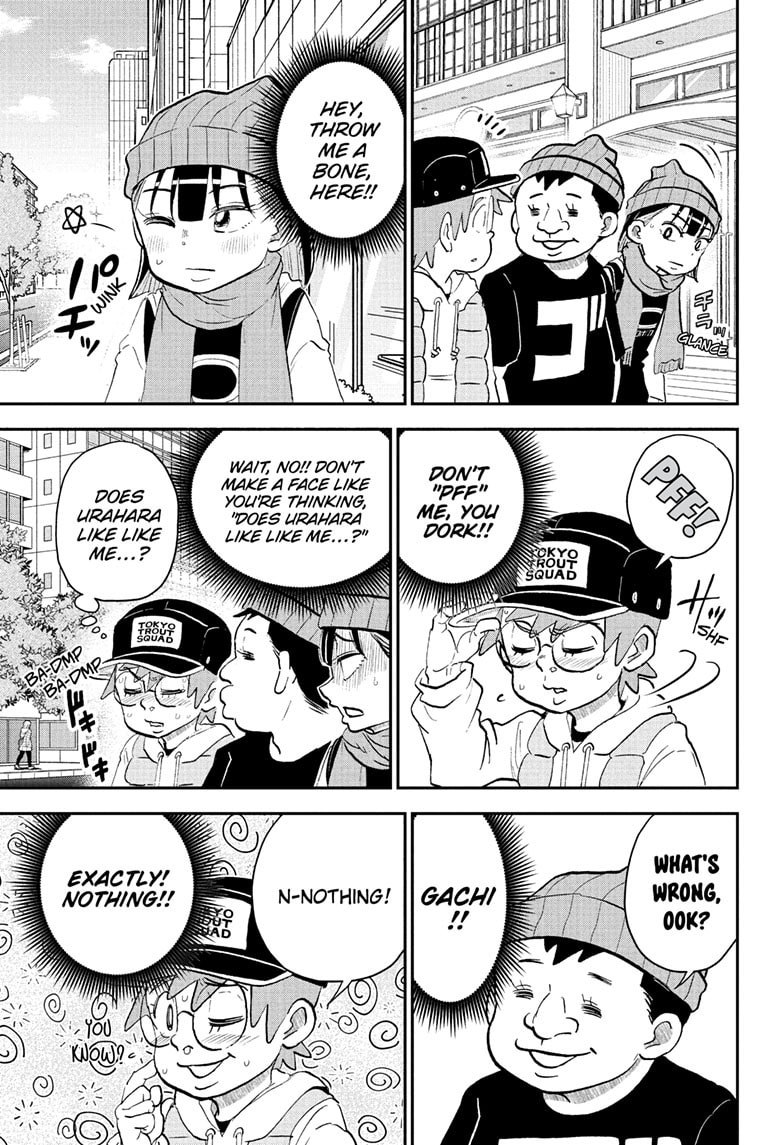 Read Me & Roboco chapter 219 image 5 on Lezhin