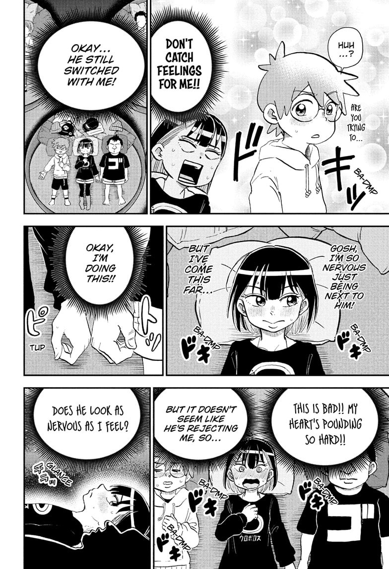Read Me & Roboco chapter 219 image 8 on Lezhin