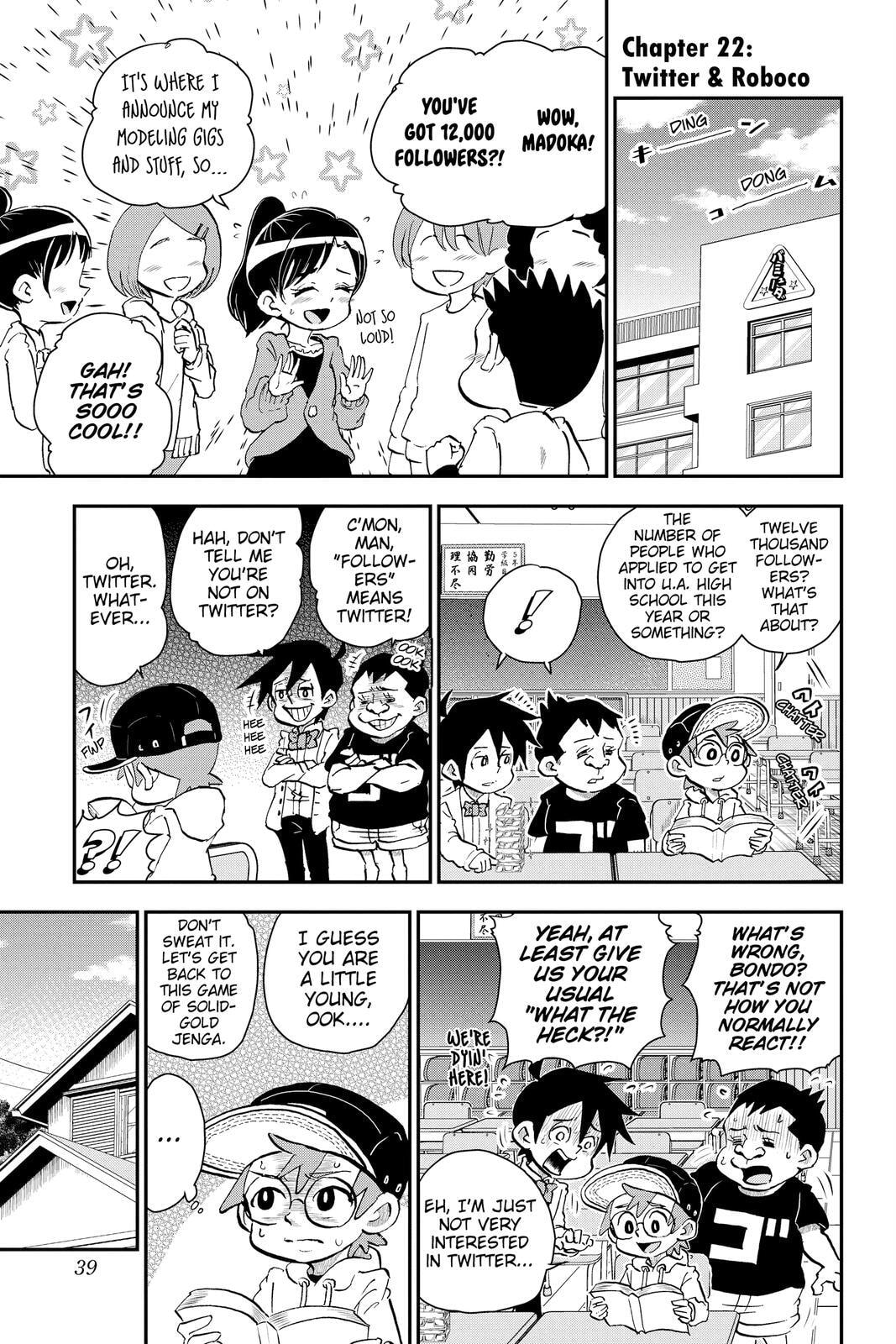 Read Me & Roboco chapter 22 image 0 on Lezhin