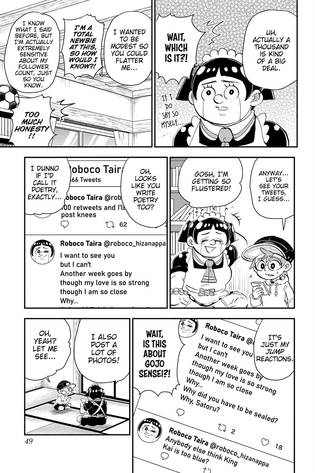 Read Me & Roboco chapter 22 image 10 on Lezhin