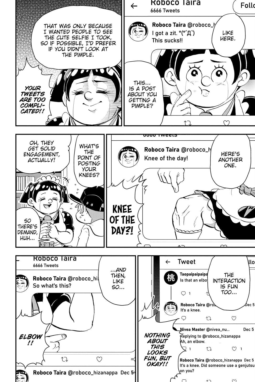 Read Me & Roboco chapter 22 image 11 on Lezhin