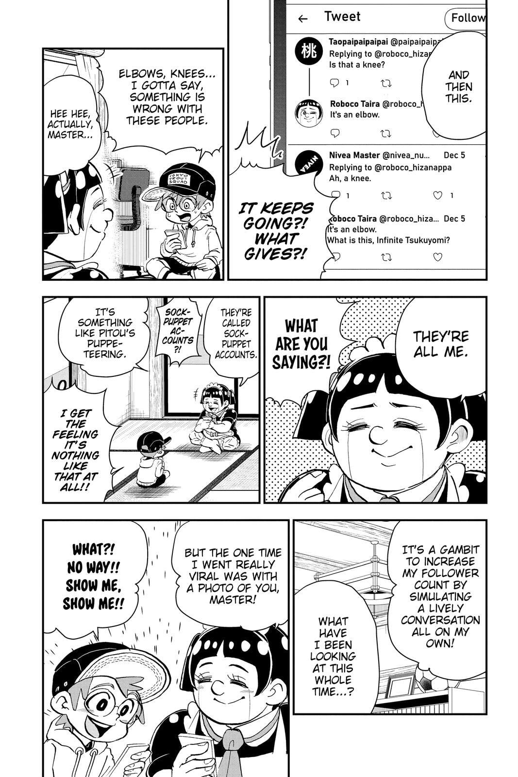 Read Me & Roboco chapter 22 image 12 on Lezhin