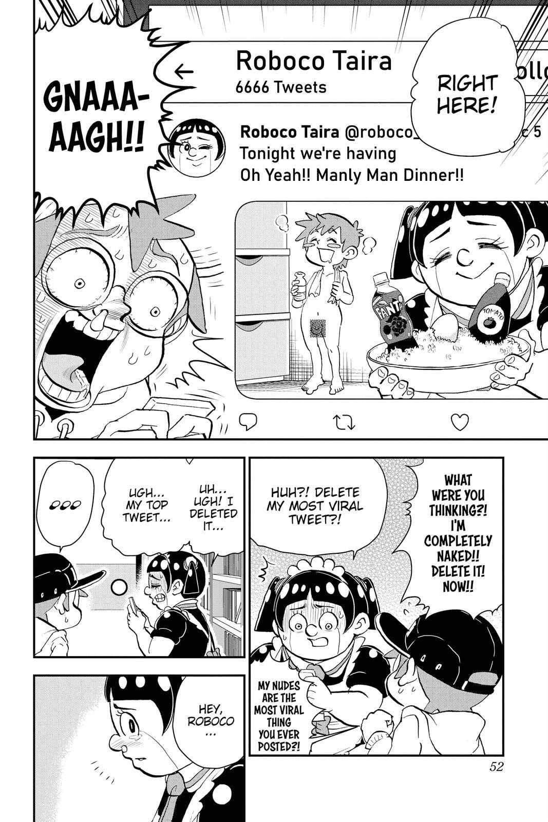 Read Me & Roboco chapter 22 image 13 on Lezhin