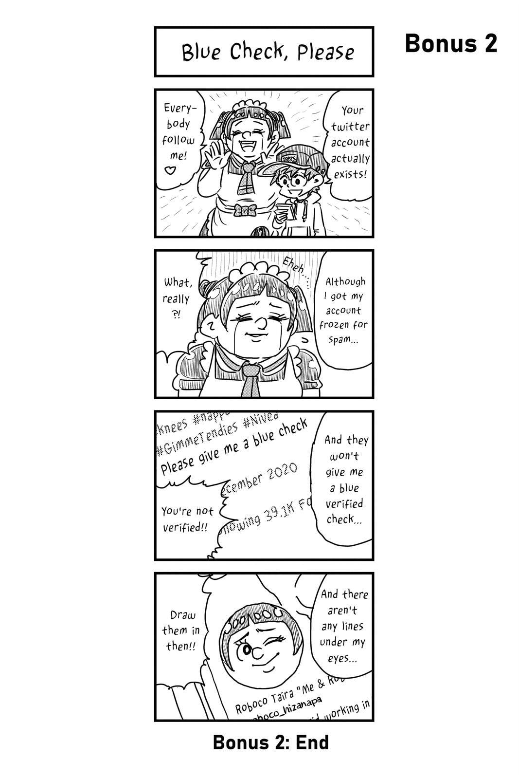 Read Me & Roboco chapter 22 image 15 on Lezhin