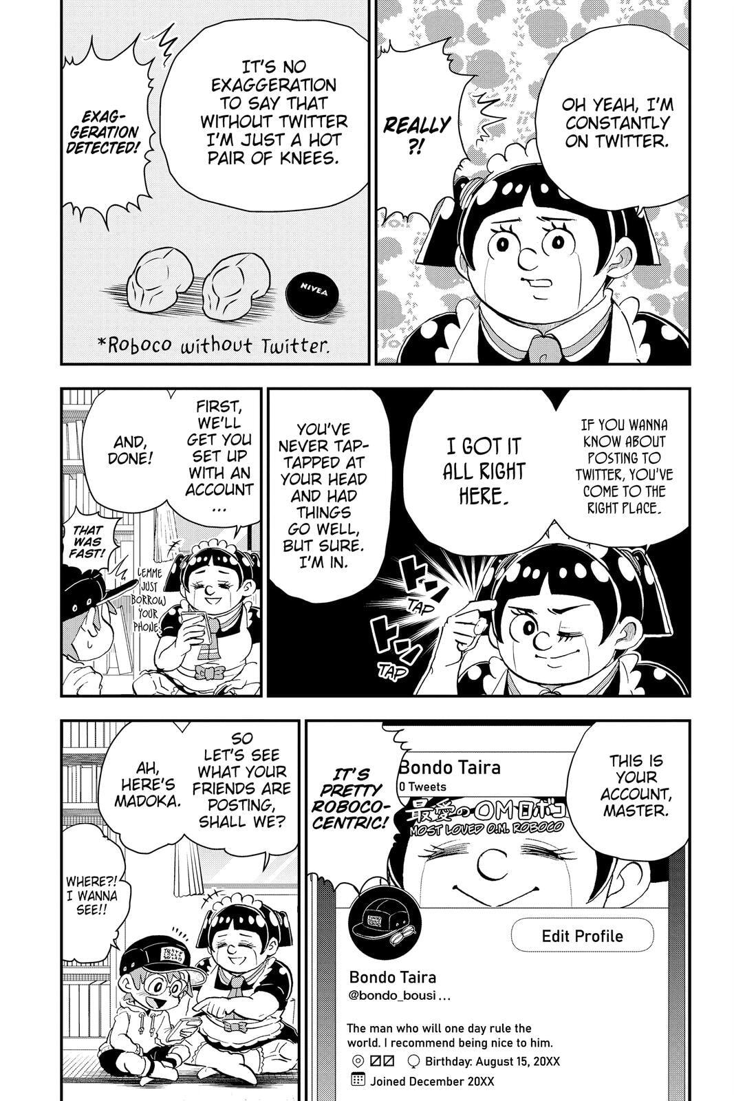 Read Me & Roboco chapter 22 image 2 on Lezhin
