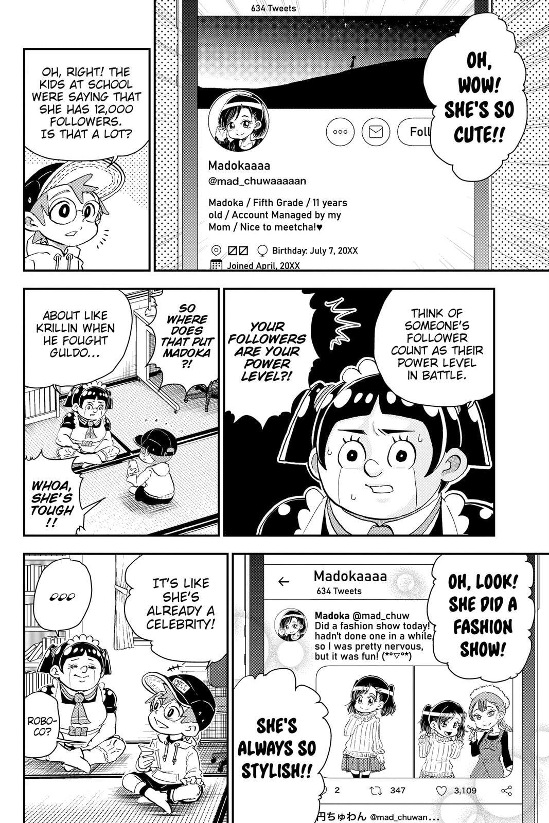 Read Me & Roboco chapter 22 image 3 on Lezhin