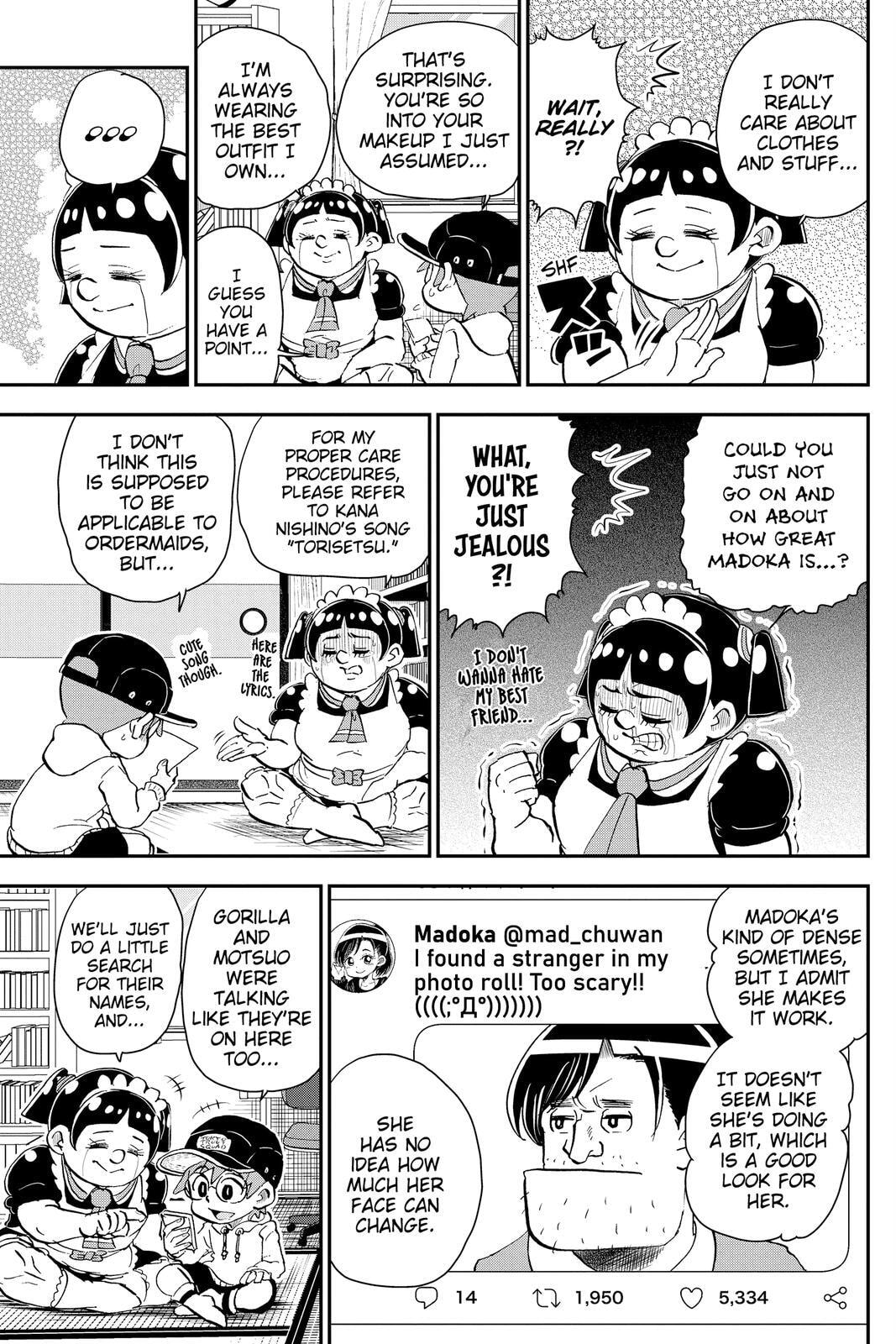 Read Me & Roboco chapter 22 image 4 on Lezhin