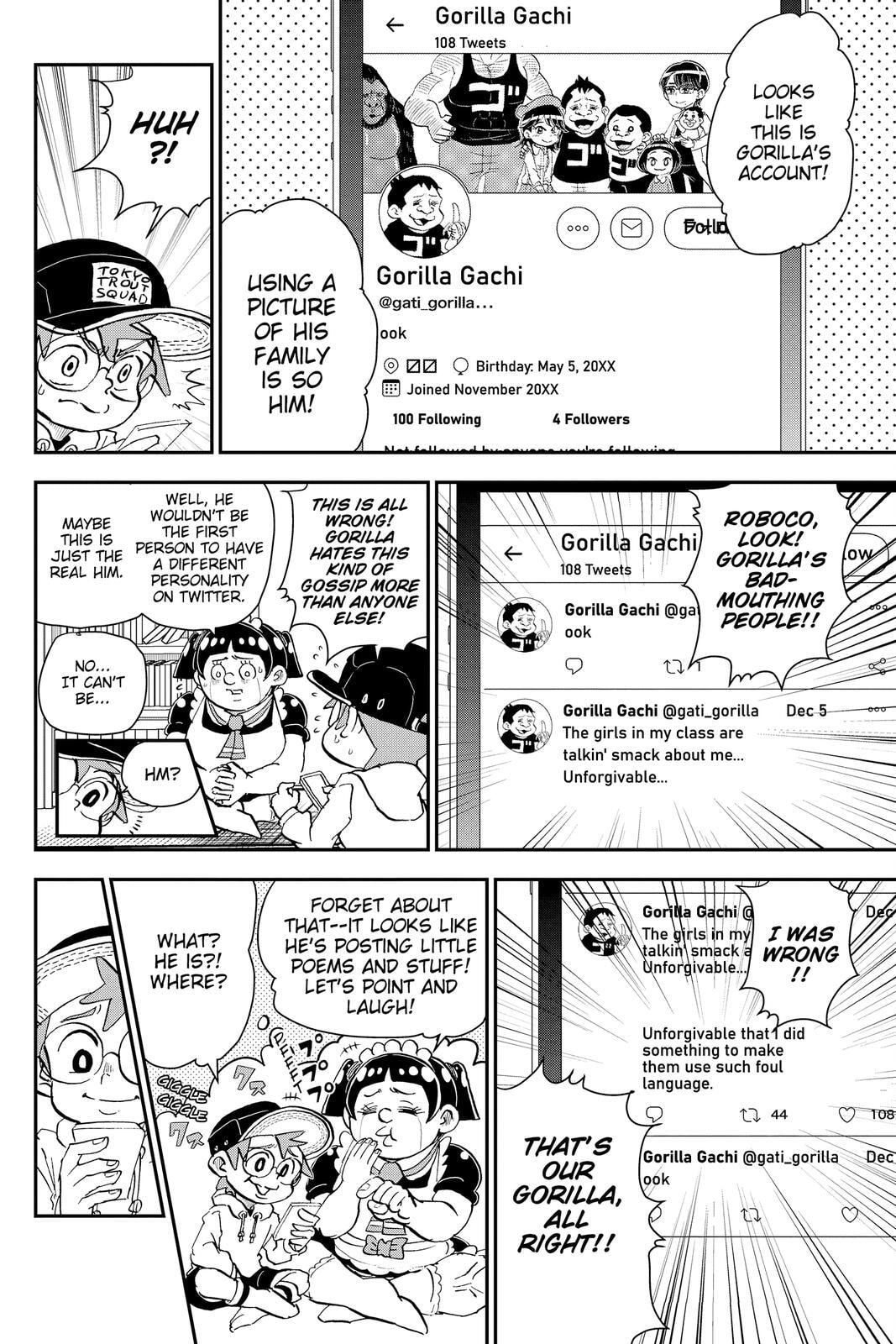 Read Me & Roboco chapter 22 image 5 on Lezhin
