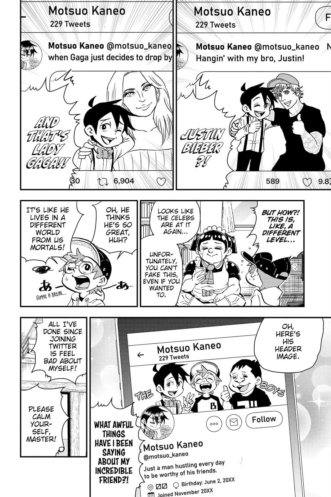 Read Me & Roboco chapter 22 image 7 on Lezhin