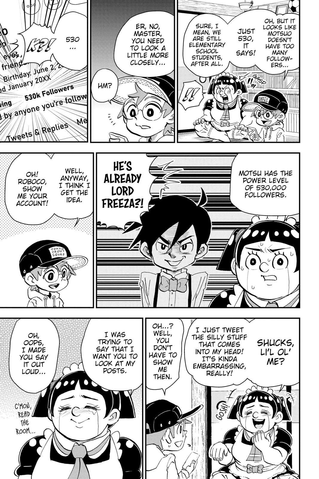 Read Me & Roboco chapter 22 image 8 on Lezhin
