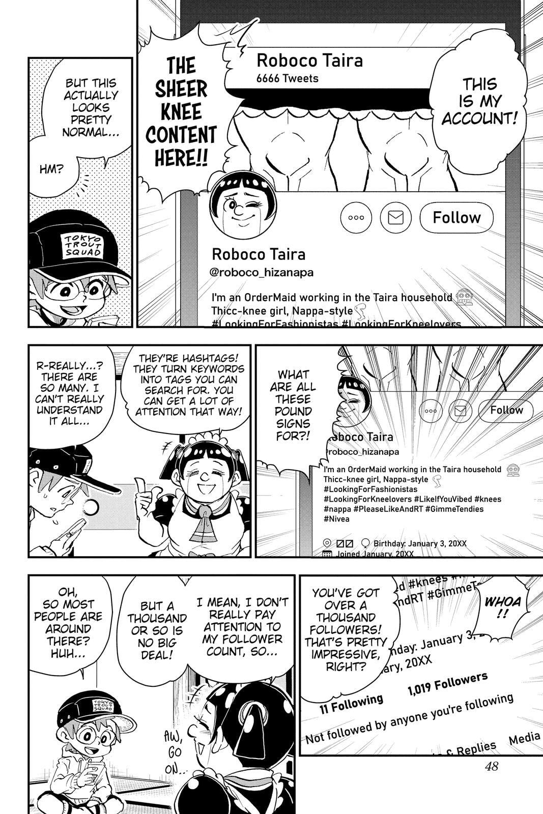 Read Me & Roboco chapter 22 image 9 on Lezhin