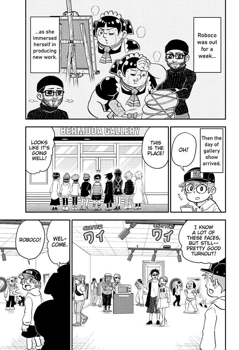 Read Me & Roboco chapter 220 image 6 on Lezhin
