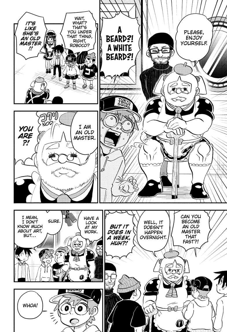 Read Me & Roboco chapter 220 image 7 on Lezhin