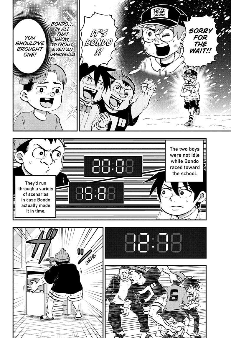Read Me & Roboco chapter 221 image 11 on Lezhin