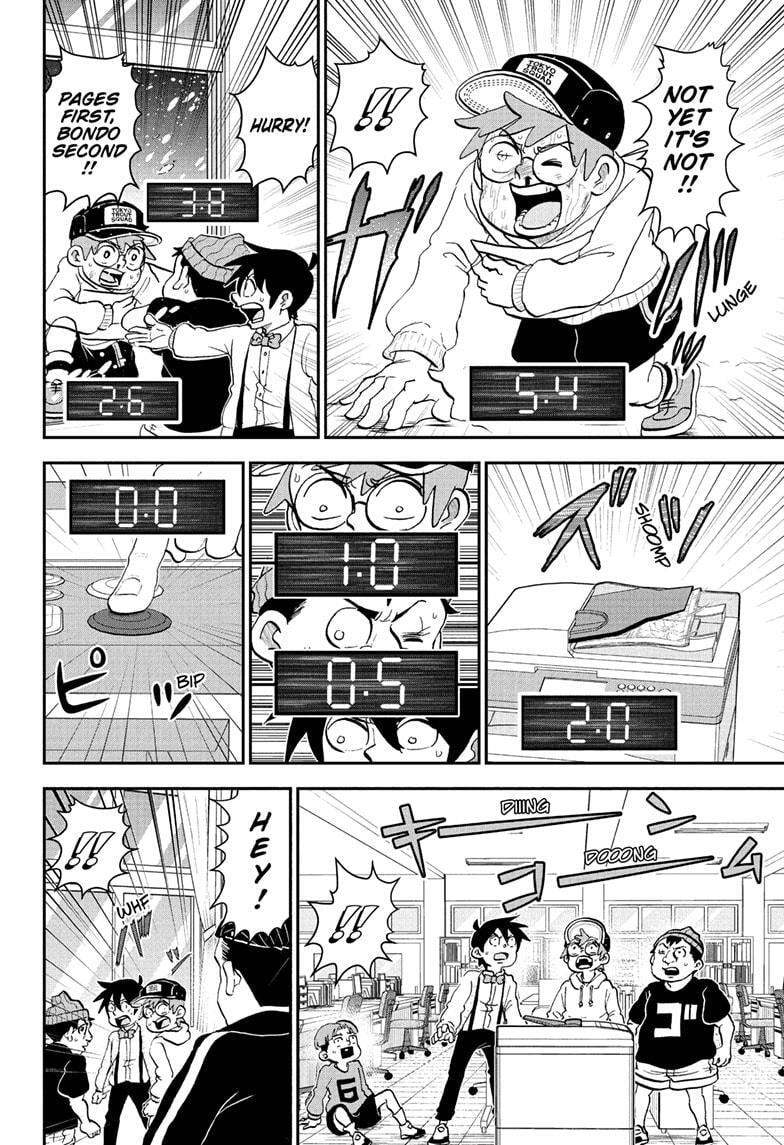 Read Me & Roboco chapter 221 image 13 on Lezhin
