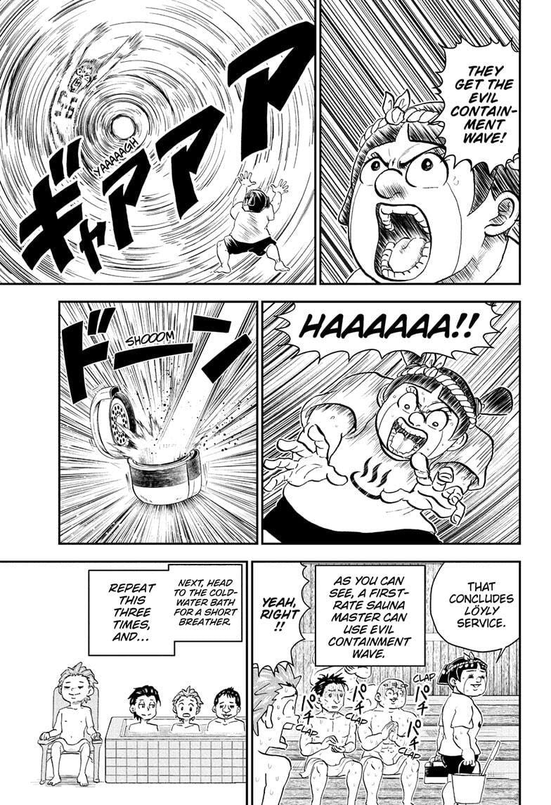 Read Me & Roboco chapter 222 image 12 on Lezhin