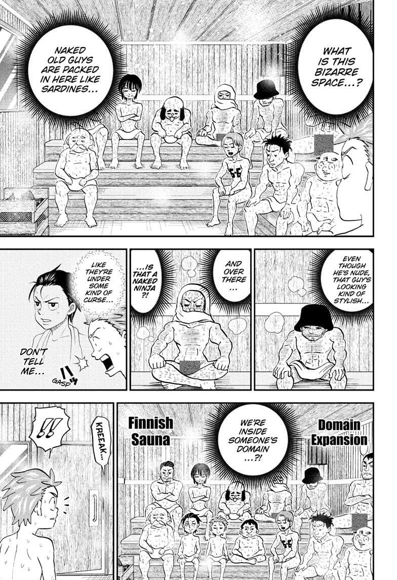 Read Me & Roboco chapter 222 image 8 on Lezhin