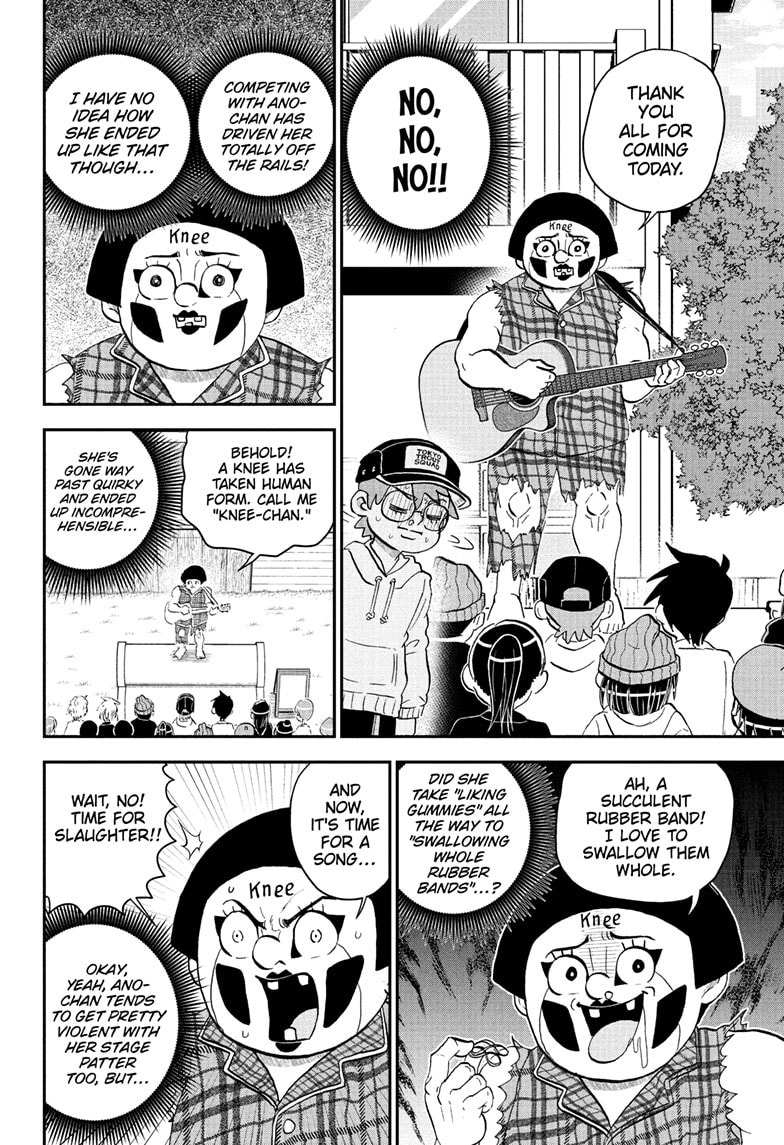 Read Me & Roboco chapter 223 image 12 on Lezhin