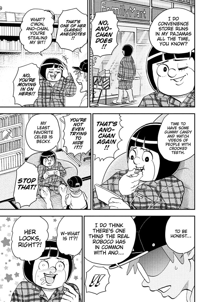 Read Me & Roboco chapter 223 image 9 on Lezhin