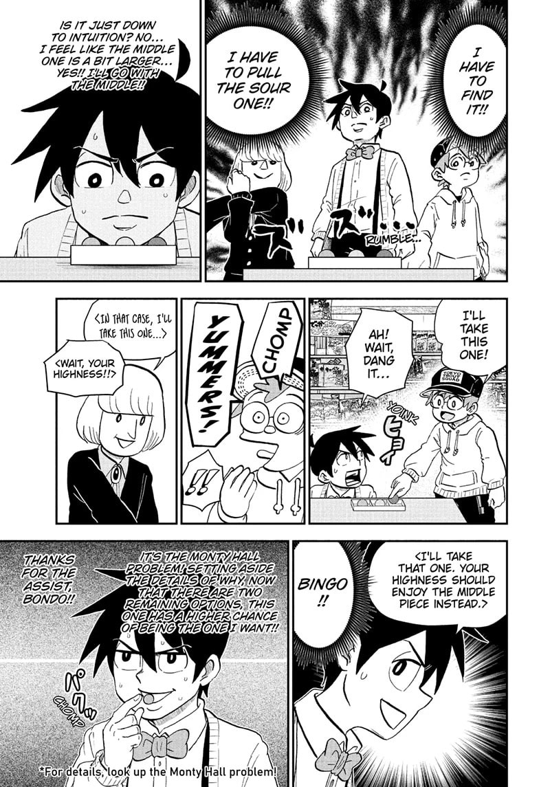 Read Me & Roboco chapter 224 image 8 on Lezhin
