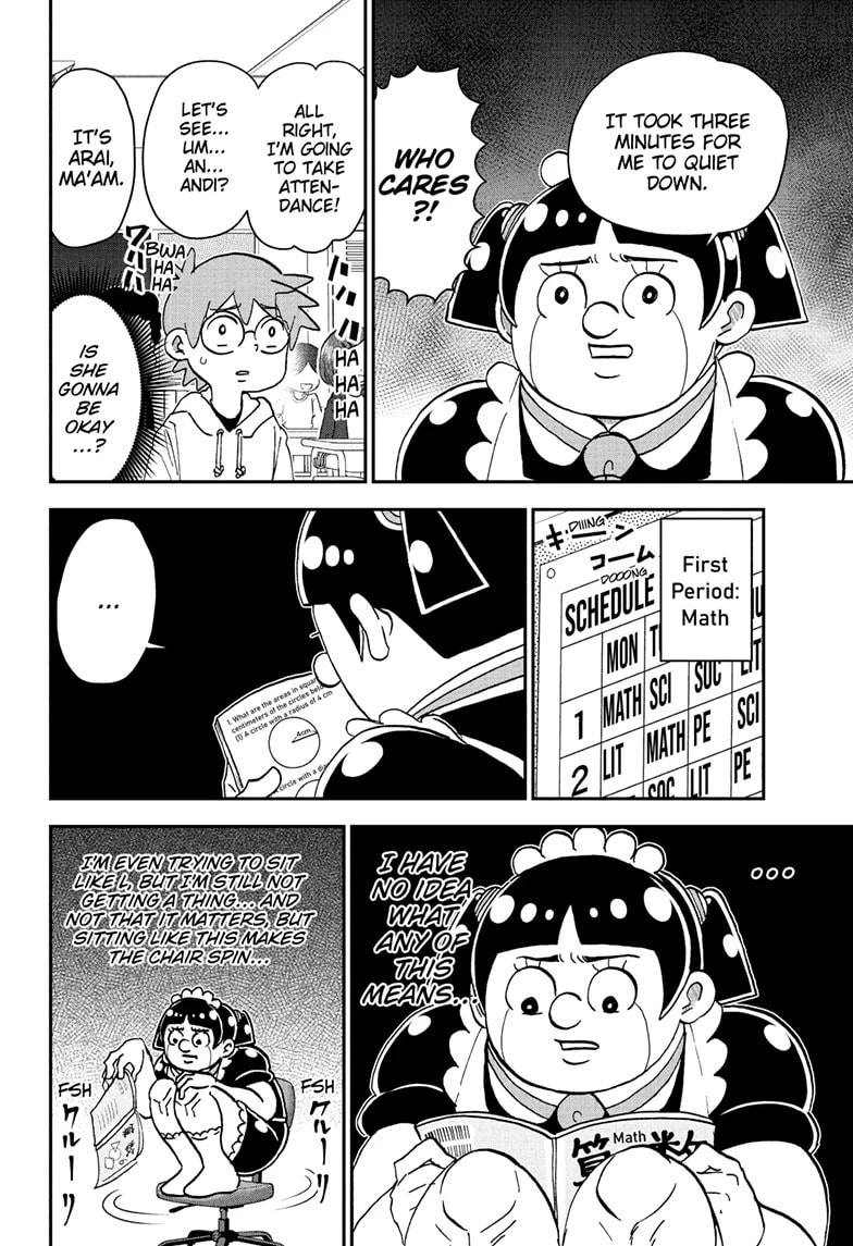 Read Me & Roboco chapter 226 image 5 on Lezhin