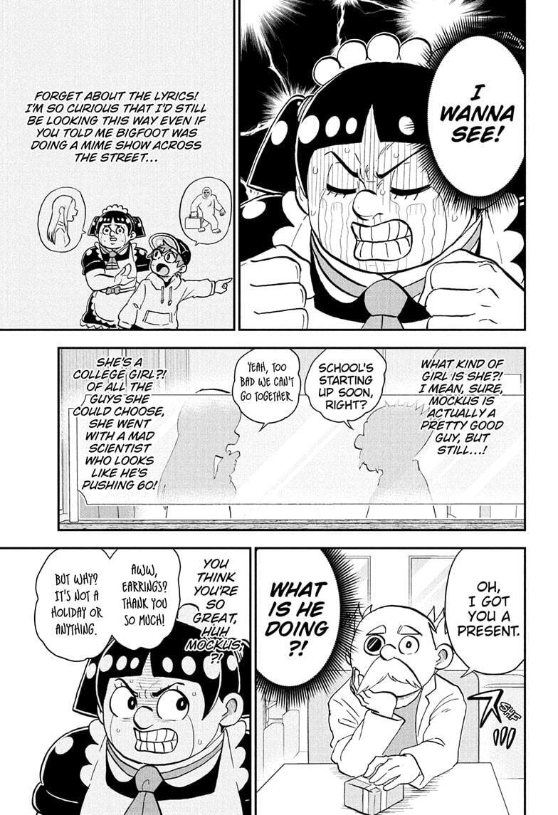 Read Me & Roboco chapter 227 image 10 on Lezhin