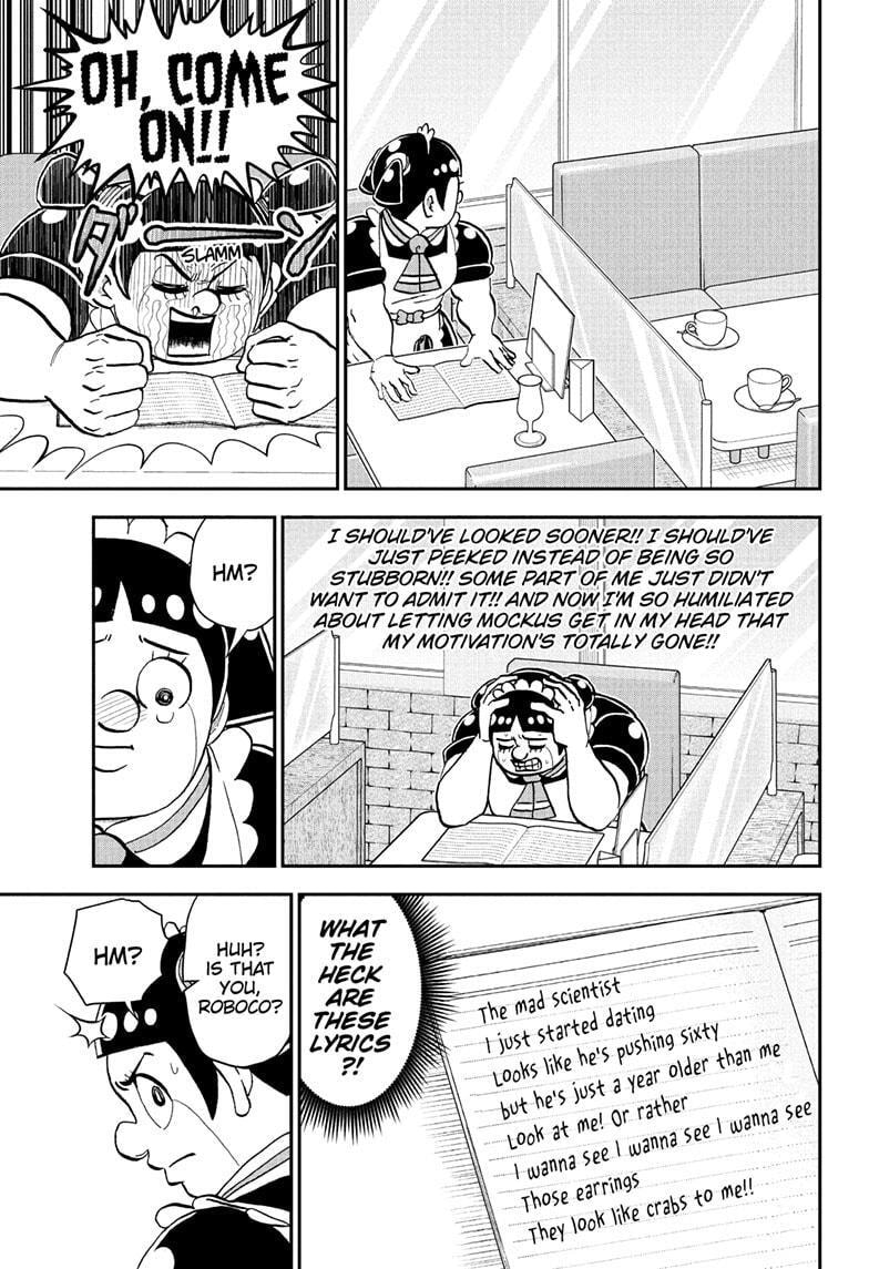 Read Me & Roboco chapter 227 image 12 on Lezhin