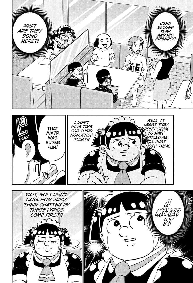 Read Me & Roboco chapter 227 image 3 on Lezhin