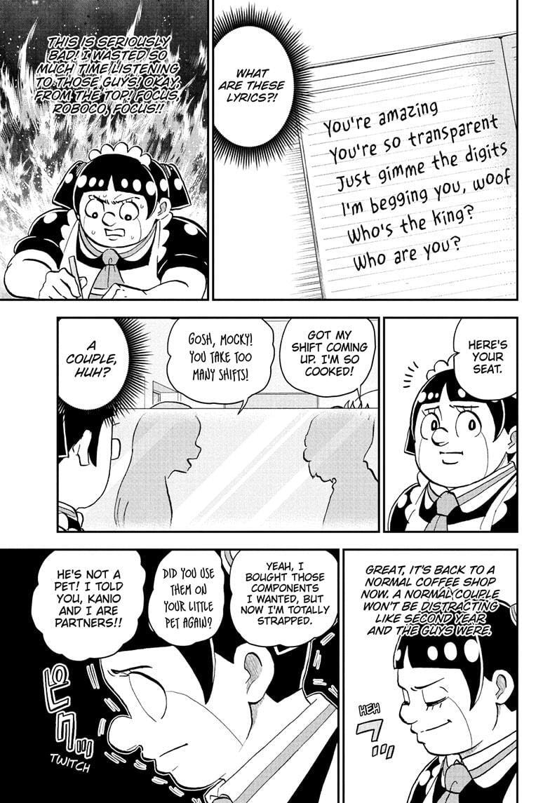 Read Me & Roboco chapter 227 image 8 on Lezhin