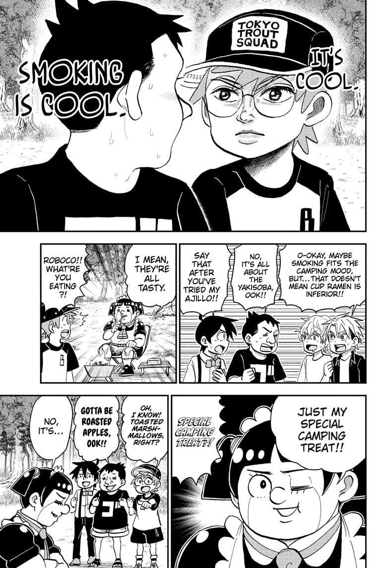 Read Me & Roboco chapter 228 image 10 on Lezhin