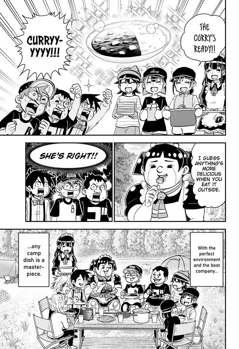 Read Me & Roboco chapter 228 image 12 on Lezhin