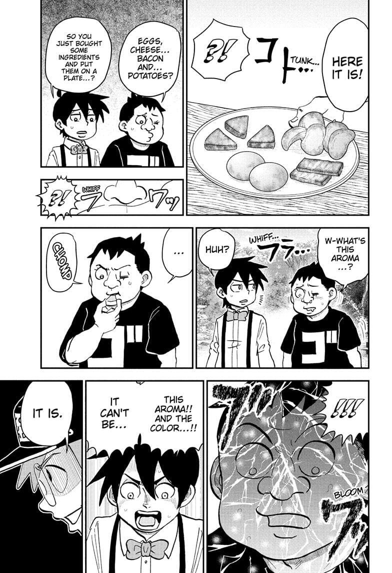 Read Me & Roboco chapter 228 image 8 on Lezhin