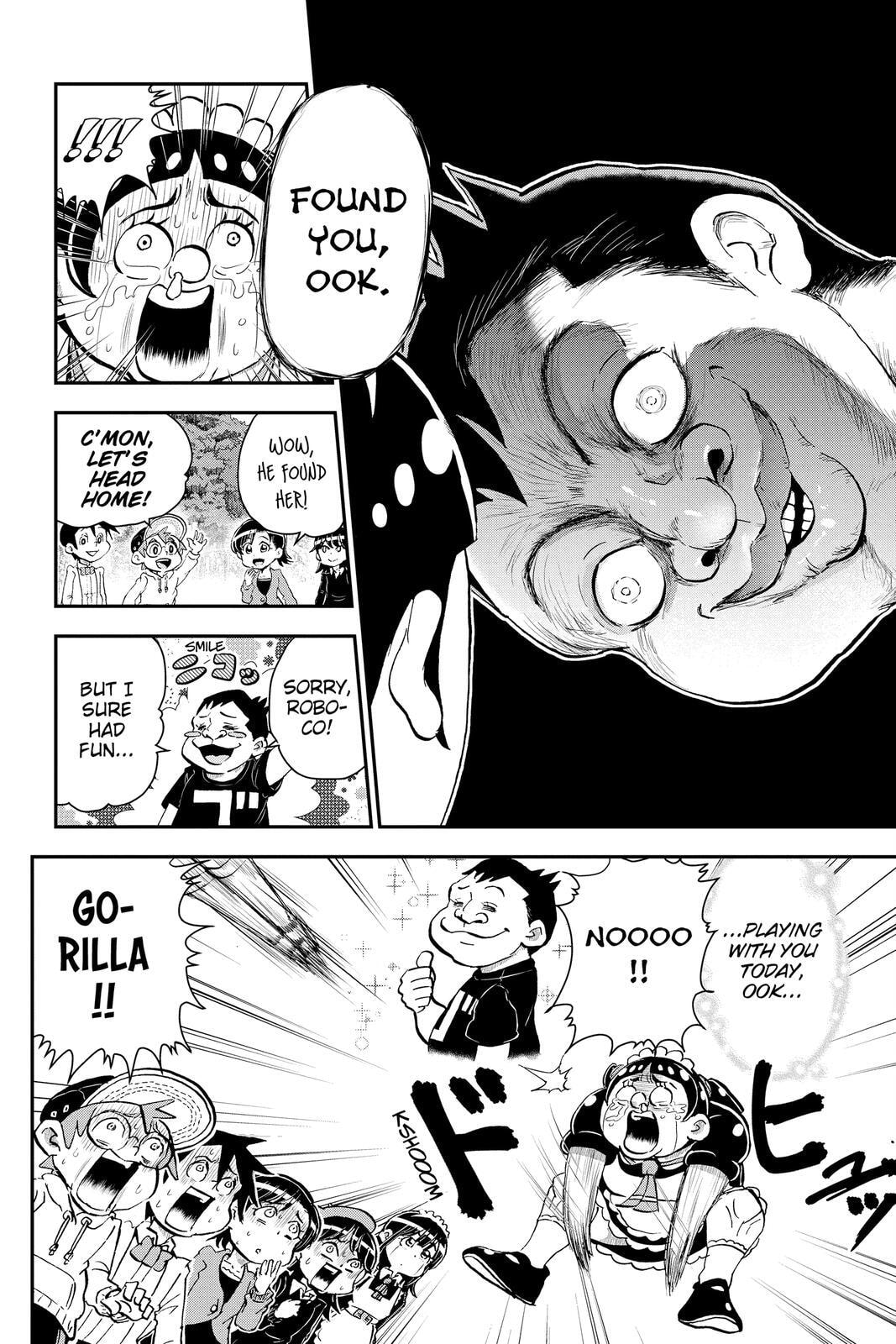 Read Me & Roboco chapter 23 image 11 on Lezhin