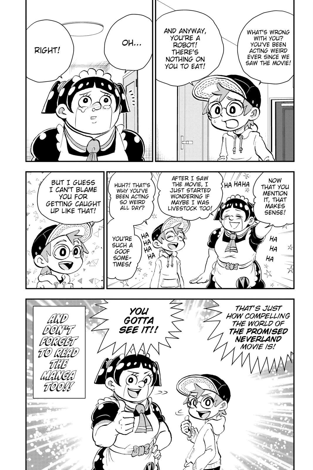 Read Me & Roboco chapter 23 image 14 on Lezhin