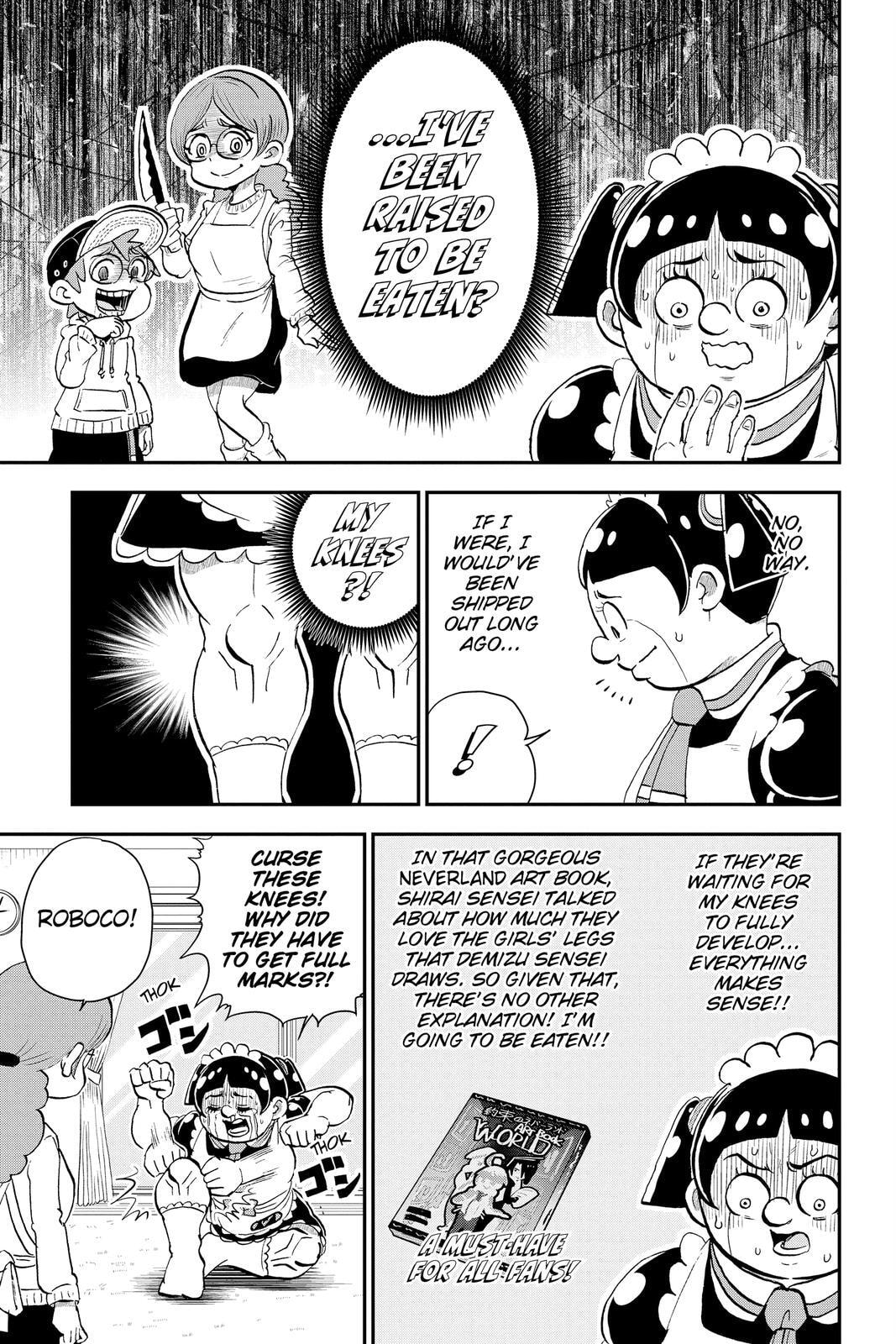 Read Me & Roboco chapter 23 image 4 on Lezhin