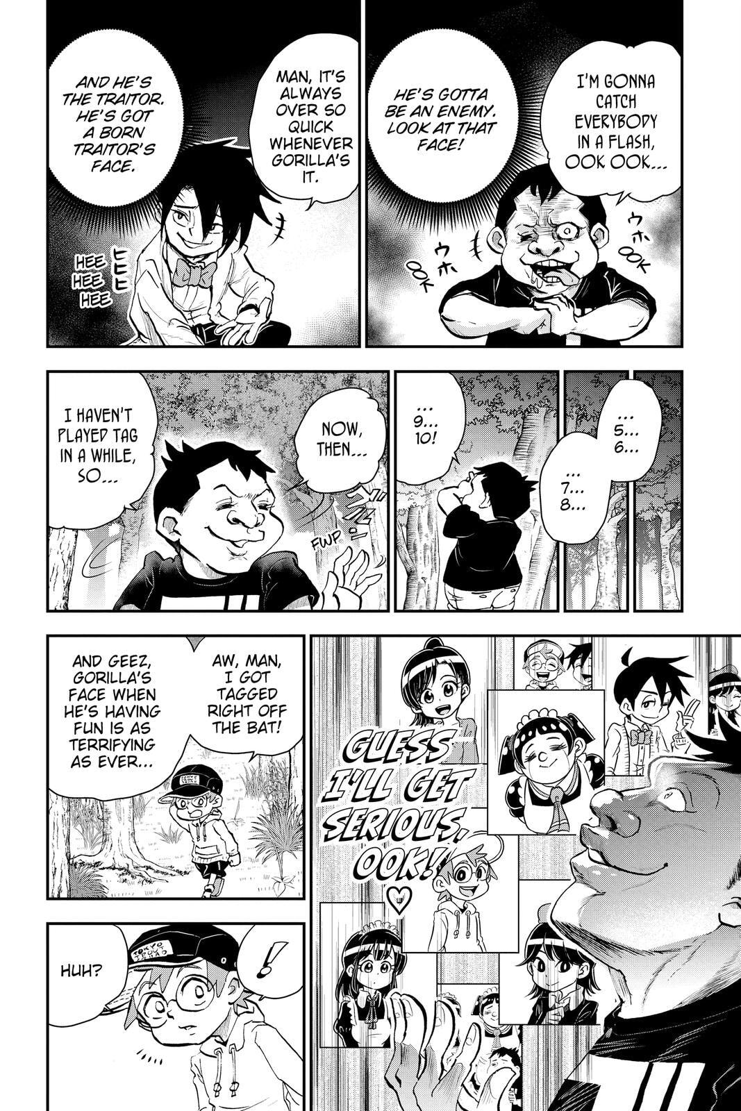 Read Me & Roboco chapter 23 image 9 on Lezhin