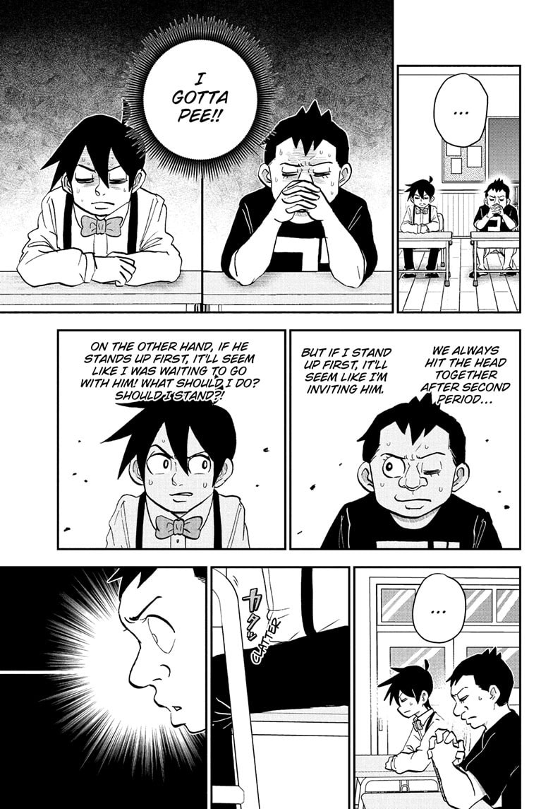 Read Me & Roboco chapter 230 image 5 on Lezhin