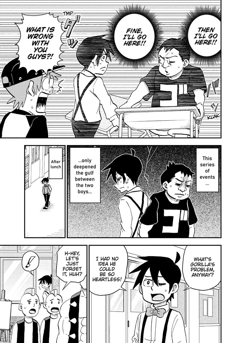 Read Me & Roboco chapter 230 image 9 on Lezhin