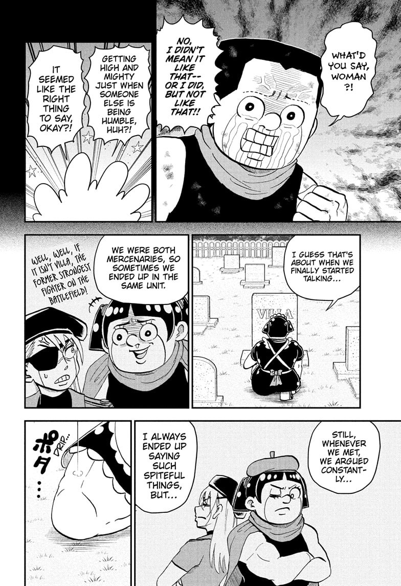 Read Me & Roboco chapter 231 image 10 on Lezhin
