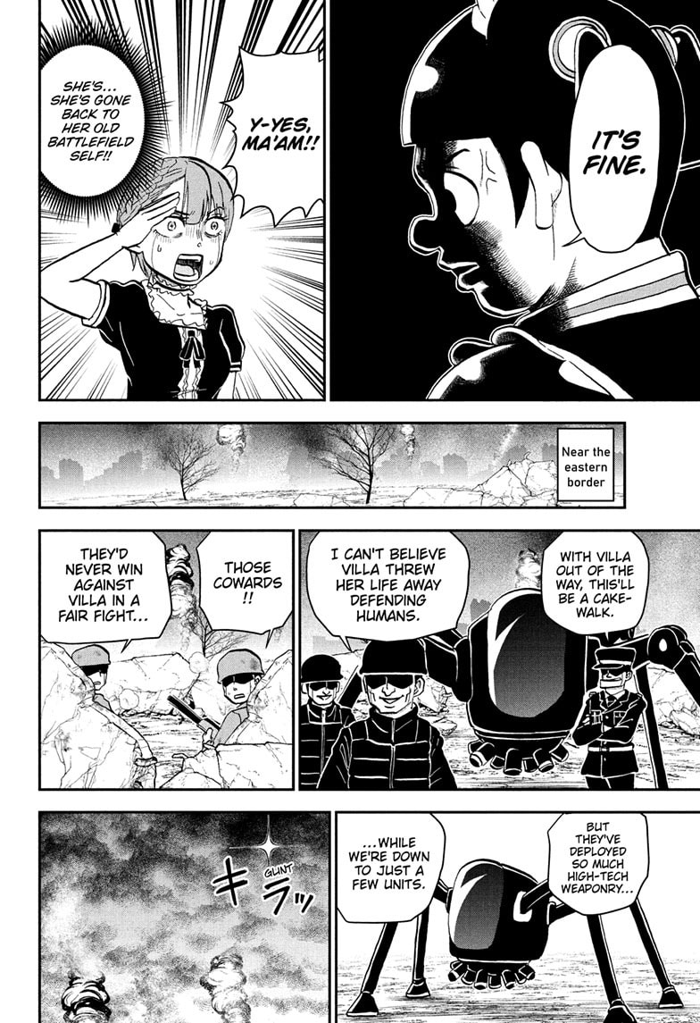 Read Me & Roboco chapter 231 image 12 on Lezhin