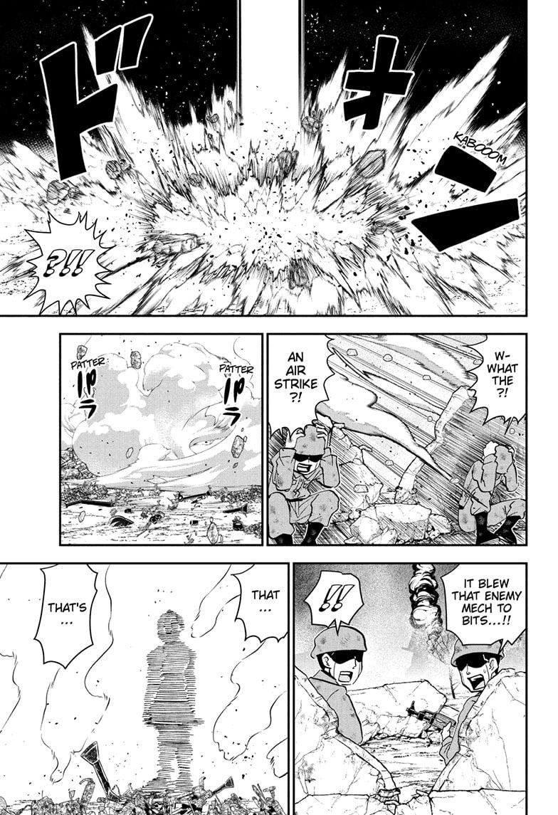 Read Me & Roboco chapter 231 image 13 on Lezhin