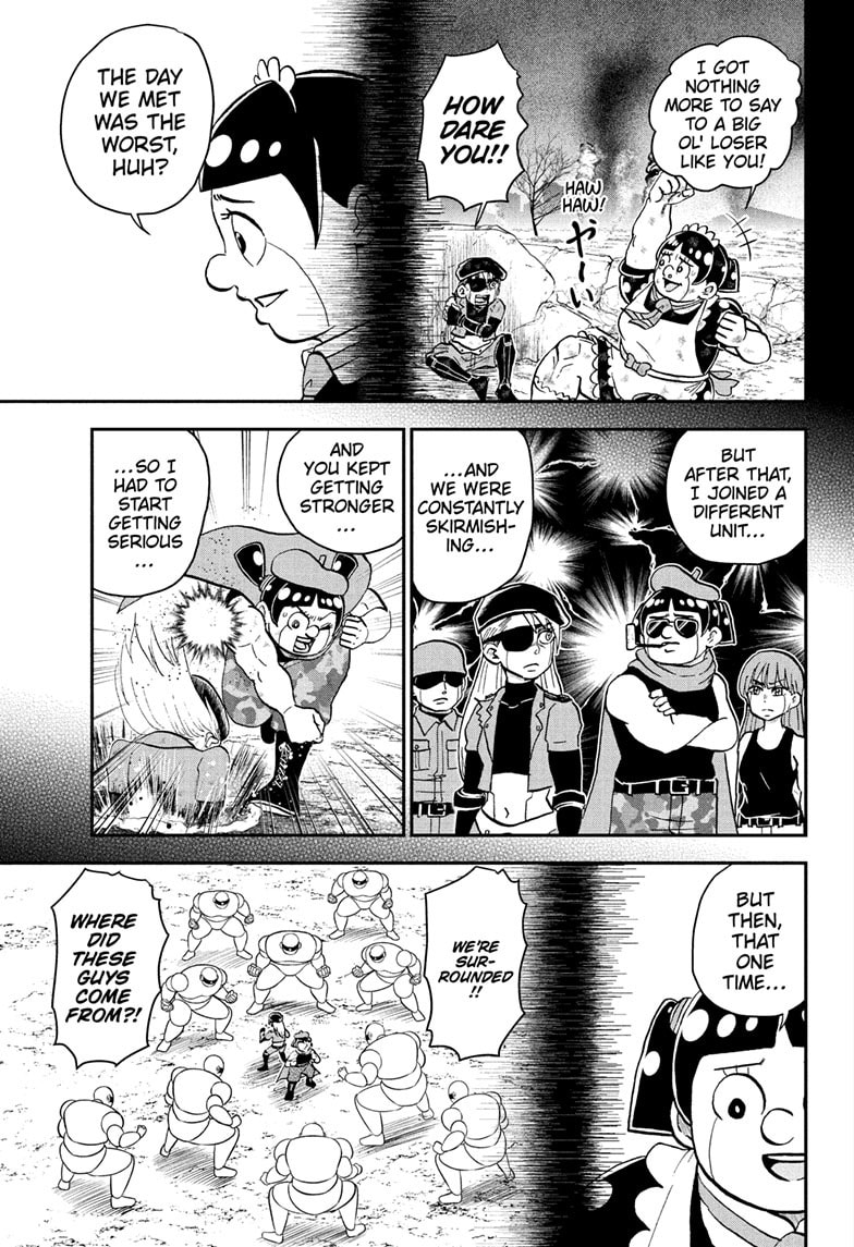 Read Me & Roboco chapter 231 image 7 on Lezhin