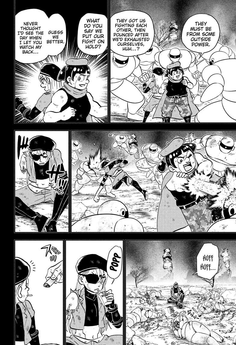 Read Me & Roboco chapter 231 image 8 on Lezhin