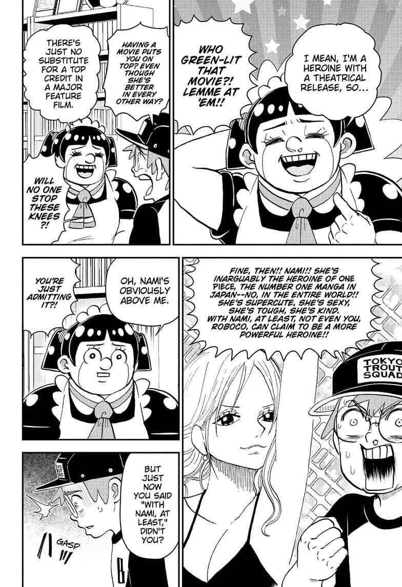 Read Me & Roboco chapter 232 image 11 on Lezhin