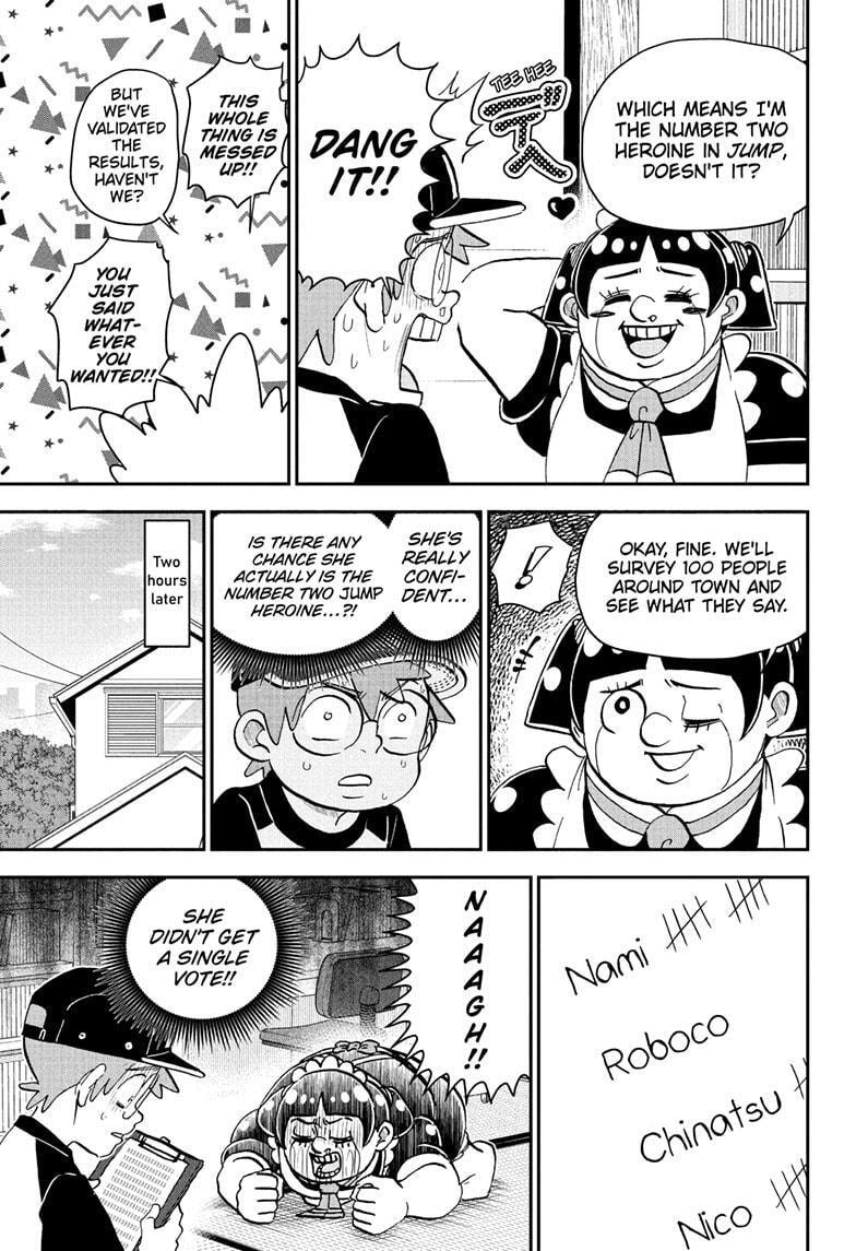 Read Me & Roboco chapter 232 image 12 on Lezhin