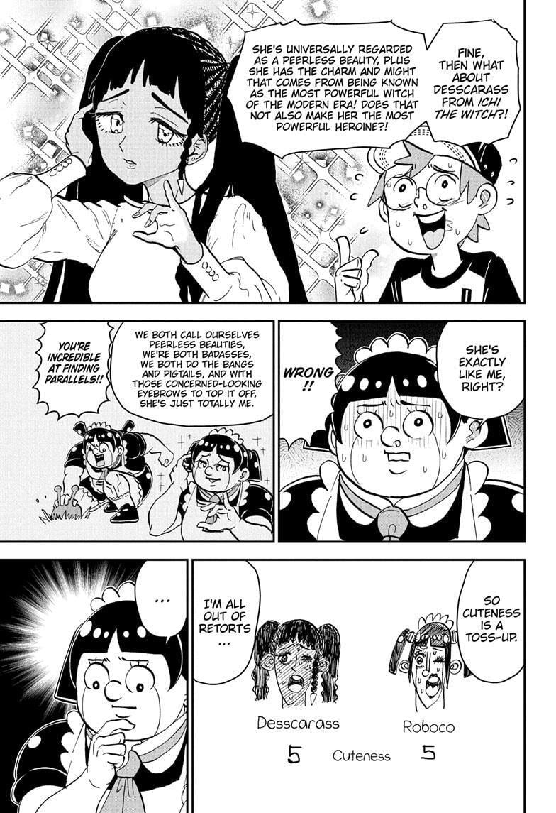 Read Me & Roboco chapter 232 image 6 on Lezhin