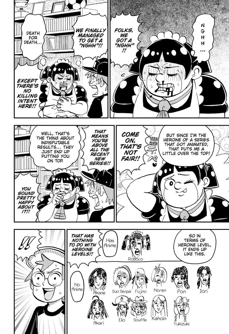 Read Me & Roboco chapter 232 image 7 on Lezhin