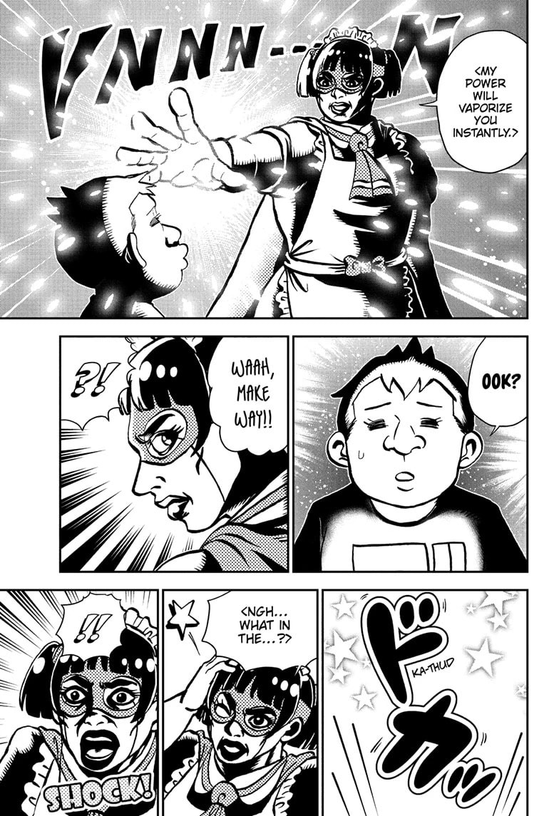 Read Me & Roboco chapter 233 image 12 on Lezhin